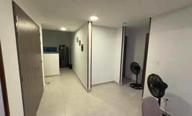 apartamento en arriendo/venta en serena del mar. Cod V26697