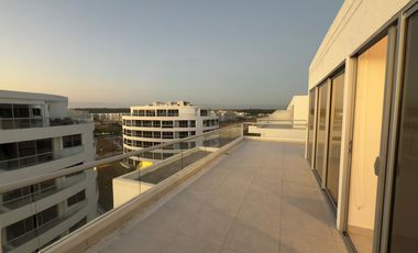 apartamento en arriendo/venta en serena del mar. Cod V26697