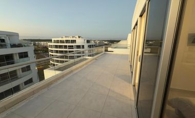 apartamento en arriendo/venta en serena del mar. Cod V26697