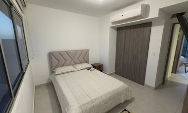 apartamento en arriendo/venta en serena del mar. Cod V26697