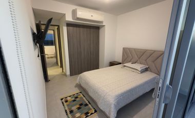 apartamento en arriendo/venta en serena del mar. Cod V26697