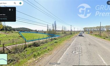 Excelente oportunidad ! hermosa parcela en venta en Quillón