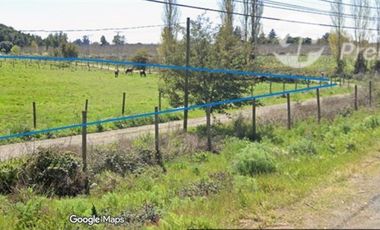Excelente oportunidad ! hermosa parcela en venta en Quillón