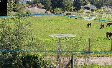 Excelente oportunidad ! hermosa parcela en venta en Quillón