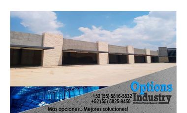New premises in rent in Tultitlán