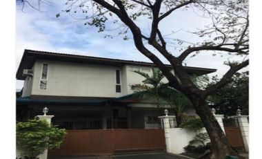 6BR House and Lot for Lease in Ayala Alabang Village, Muntinlupa City