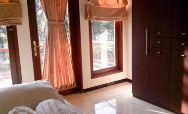 Villa Fully Furnished Cluster Langit Biru Taman Dayu Pandaan