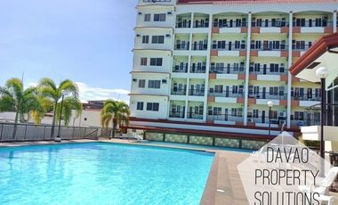 Studio For Rent Condo with Amenities Long Term Lease Only