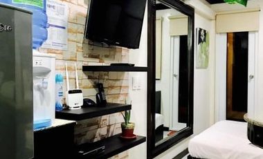 Studio For Rent Condo with Amenities Long Term Lease Only