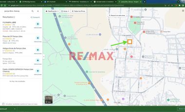 Venta De Terreno En Chancay- Pampa Libre A Pocos Pasos De La Panamericana Norte, Para Almacen O Negocio A 3Km Del Puerto De Chancay