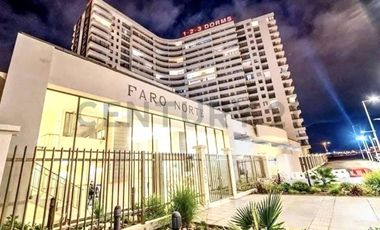 SE ARRIENDA HERMOSO DEPARTAMENTO CON EXCLUSIVA VISTA AL MAR.