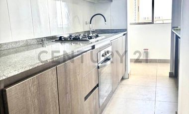 SE ARRIENDA HERMOSO DEPARTAMENTO CON EXCLUSIVA VISTA AL MAR.