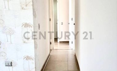 SE ARRIENDA HERMOSO DEPARTAMENTO CON EXCLUSIVA VISTA AL MAR.