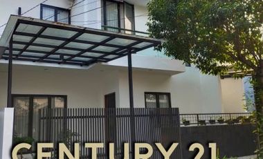 Rumah Fully Furnished di Sektor 9, Permata Bintaro 6256
