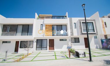 Excelente Casa en Preventa a unos Pasos de la Universidad Anáhuac, Zibatá