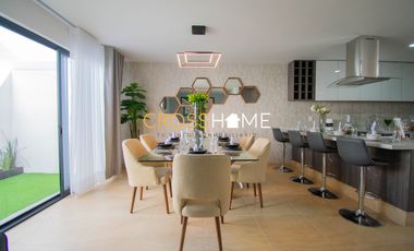 Excelente Casa en Preventa a unos Pasos de la Universidad Anáhuac, Zibatá