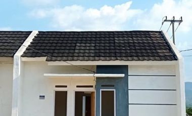 Rumah subsidi 100 jt an di Leuwiliang Bogor