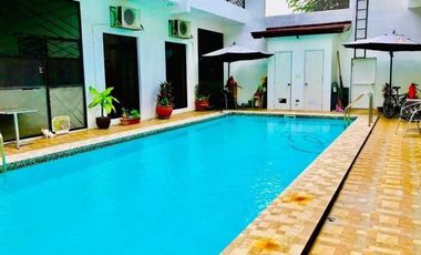 Furnished Townhouse for RENT in Pampang Angeles City Near Clark