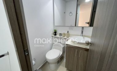 apartamento en arriendo en mayorca. Cod A66851