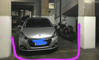 Dos Ambientes a la Calle Con Cochera