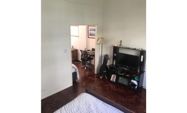 Dos Ambientes a la Calle Con Cochera