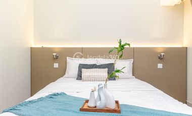Disewakan Apartemen The Springlake Summarecon tipe Studio Semi Furnished | SPLA159