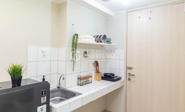 Disewakan Apartemen The Springlake Summarecon tipe Studio Semi Furnished | SPLA159