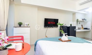 Disewakan Apartemen The Springlake Summarecon tipe Studio Semi Furnished | SPLA159