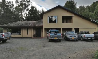 VENTA de CASAS en BOGOTA