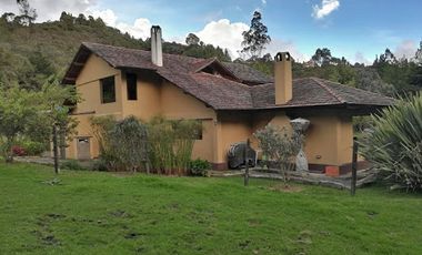 VENTA de CASAS en BOGOTA