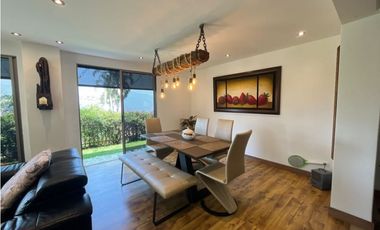 Casa para la venta en El Poblado Cola del Zorro