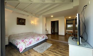 Casa para la venta en El Poblado Cola del Zorro