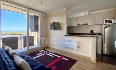 Departamento en venta de 3 dorm. en Villarrica