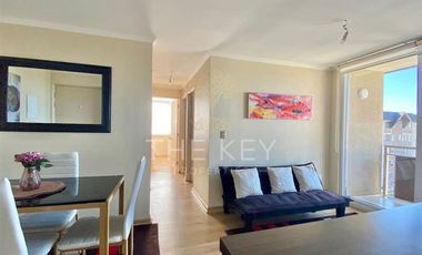 Departamento en venta de 3 dorm. en Villarrica