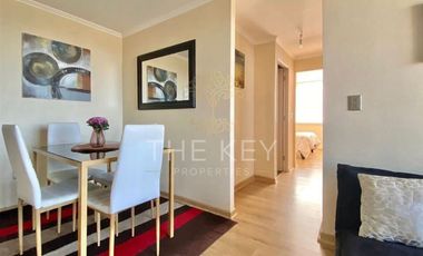 Departamento en venta de 3 dorm. en Villarrica