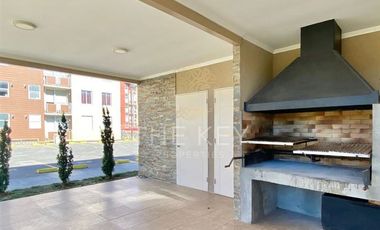 Departamento en venta de 3 dorm. en Villarrica