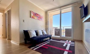 Departamento en venta de 3 dorm. en Villarrica