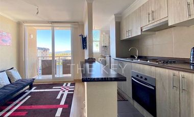 Departamento en venta de 3 dorm. en Villarrica