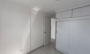 apartamento en arriendo en el vivero. Cod A9191142