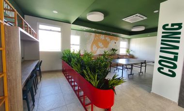 apartamento en arriendo en el vivero. Cod A9191142