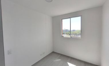 apartamento en arriendo en el vivero. Cod A9191142