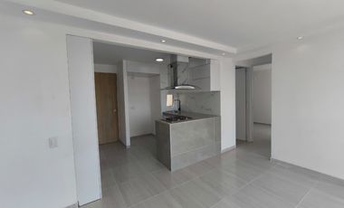 apartamento en arriendo en el vivero. Cod A9191142