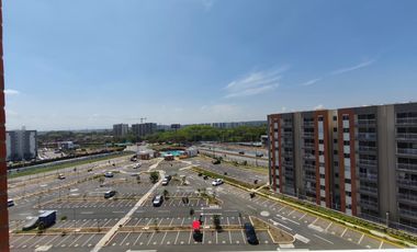 apartamento en arriendo en el vivero. Cod A9191142