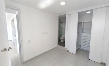apartamento en arriendo en el vivero. Cod A9191142