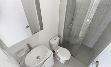 apartamento en arriendo en el vivero. Cod A9191142
