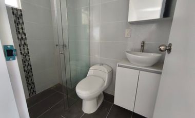 apartamento en arriendo en el vivero. Cod A9191142