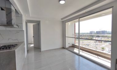 apartamento en arriendo en el vivero. Cod A9191142