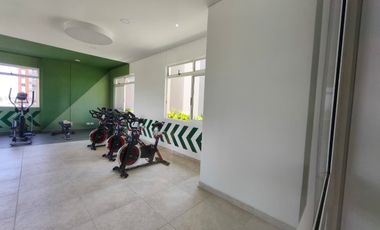 apartamento en arriendo en el vivero. Cod A9191142