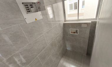apartamento en arriendo en el vivero. Cod A9191142