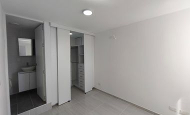 apartamento en arriendo en el vivero. Cod A9191142